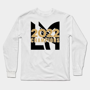 Los Angeleeees F.C 11 - champs Long Sleeve T-Shirt
